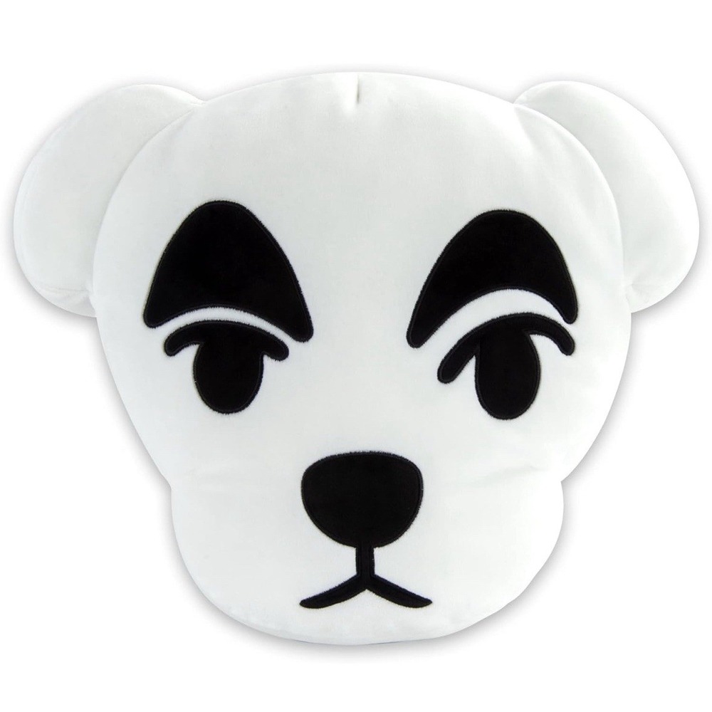 2021 Tomy Club Mocchi Mocchi  KK Slider Plush New In Package Animal Crossing 15"
